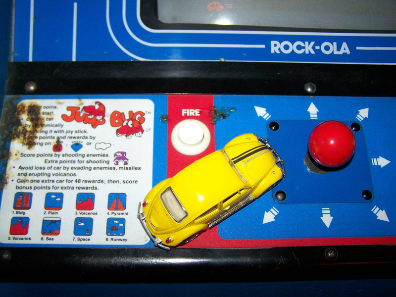 Illustration for article titled Insert Coin to Continue - Torchbug Rides On!